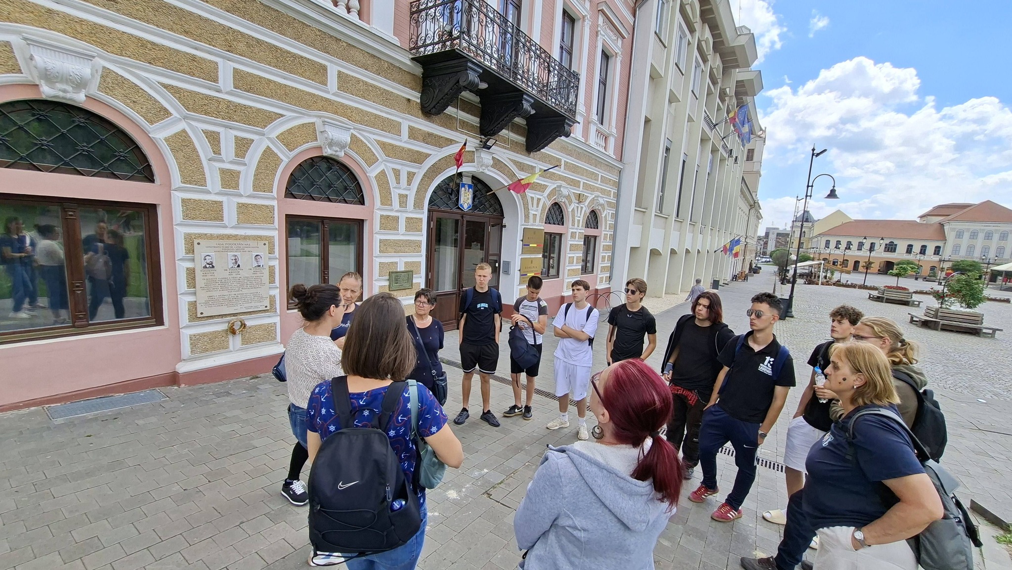 Erasmus+ Transylvania 2026