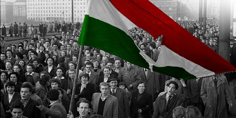 Október 23-i iskolai ünnepség, és őszi szünet előtti utolsó tanítási nap