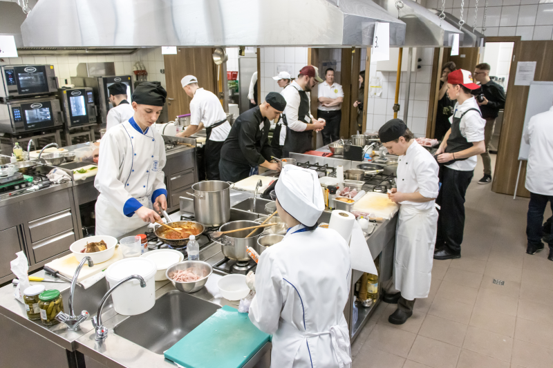 XII. Letenyey Gasztro Verseny