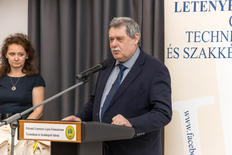 XII. Letenyey Gasztro Verseny