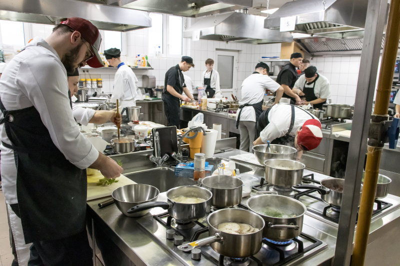 XII. Letenyey Gasztro Verseny