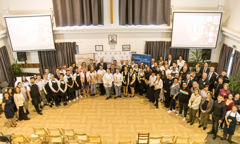 XII. Letenyey Gasztro Verseny