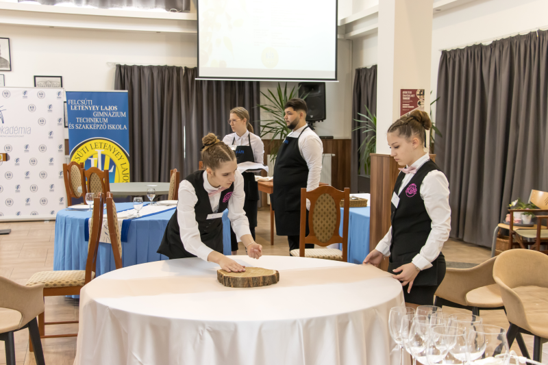 XII. Letenyey Gasztro Verseny