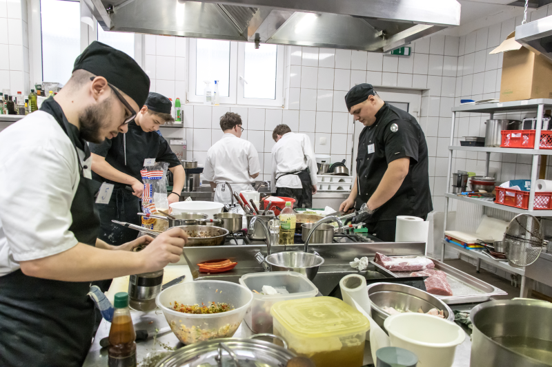 XII. Letenyey Gasztro Verseny