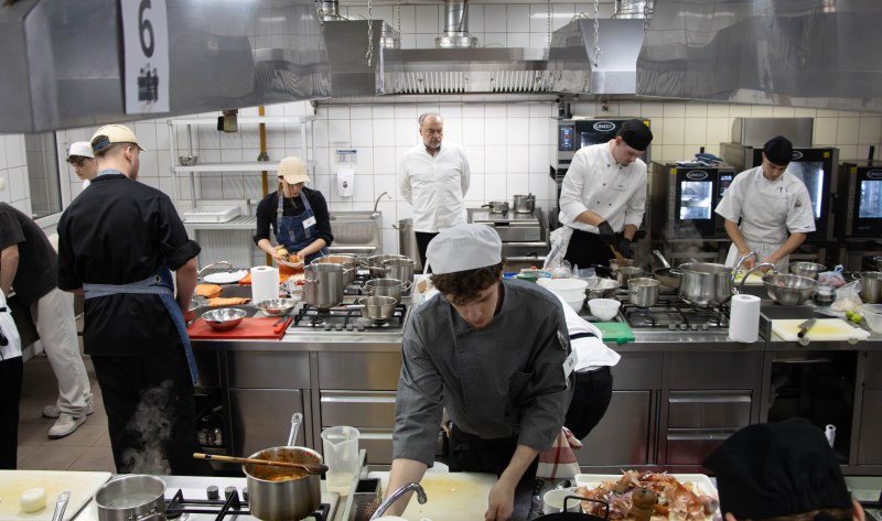 XIII. Letenyey Gasztronómiai Verseny 2026