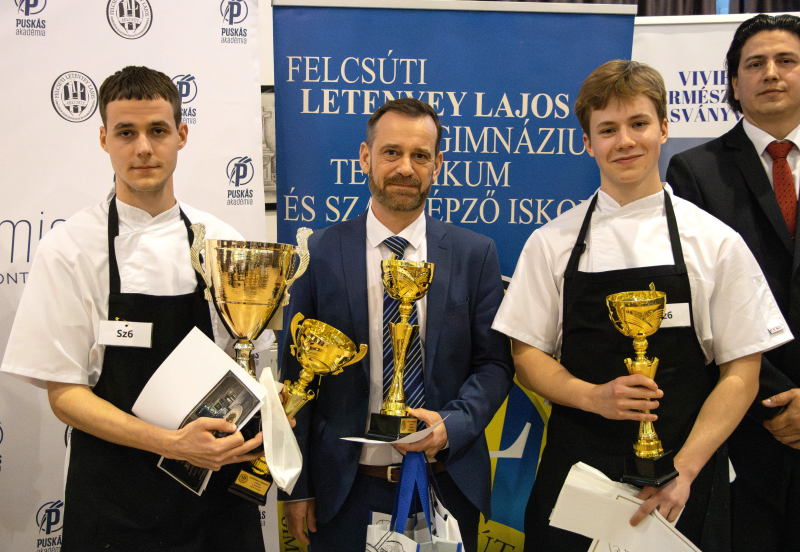 XIII. Letenyey Gasztronómiai Verseny 2026