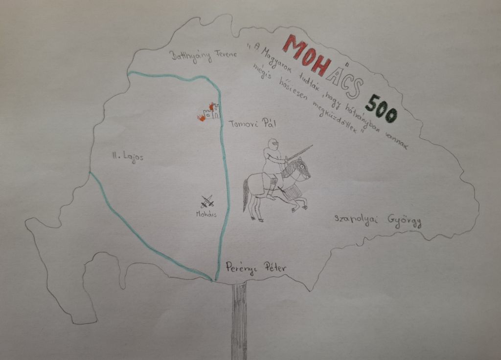 mohács 500