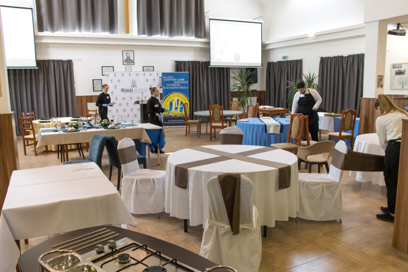 XII. Letenyey Gasztro Verseny