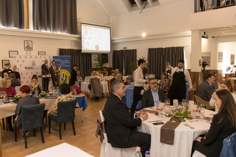 XII. Letenyey Gasztro Verseny