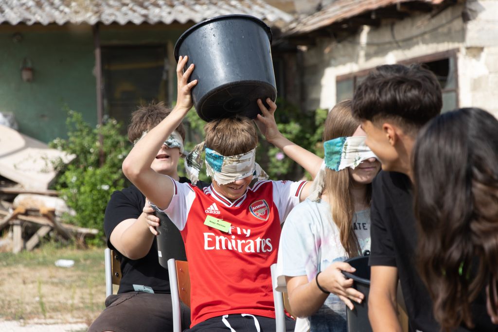 Gólyatábor 2026