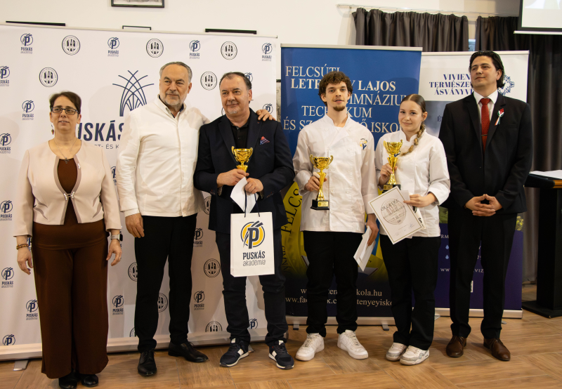 XIII. Letenyey Gasztronómiai Verseny 2026