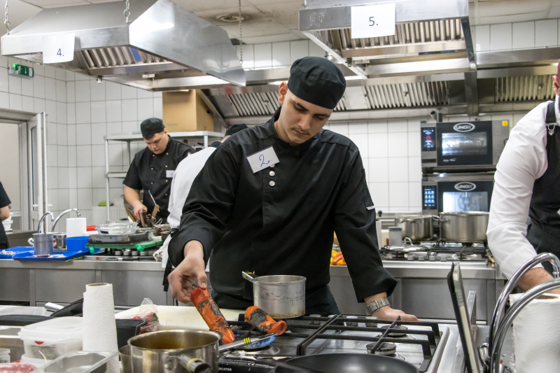 XII. Letenyey Gasztro Verseny