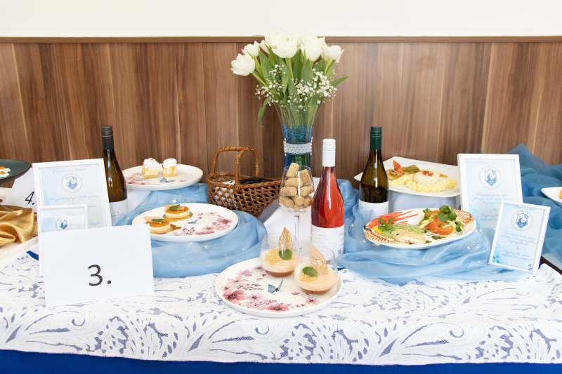 XII. Letenyey Gasztro Verseny