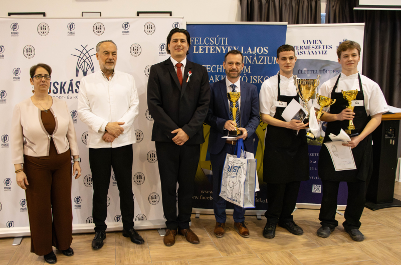 XIII. Letenyey Gasztronómiai Verseny 2026