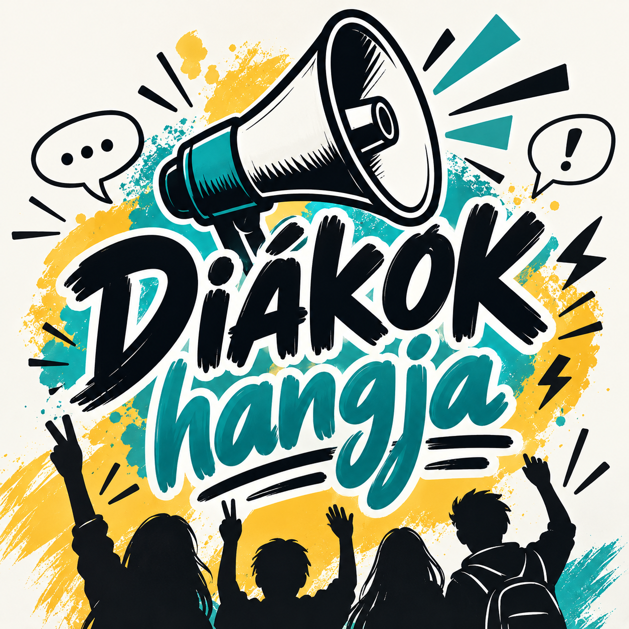 "Diákok hangja" témanap