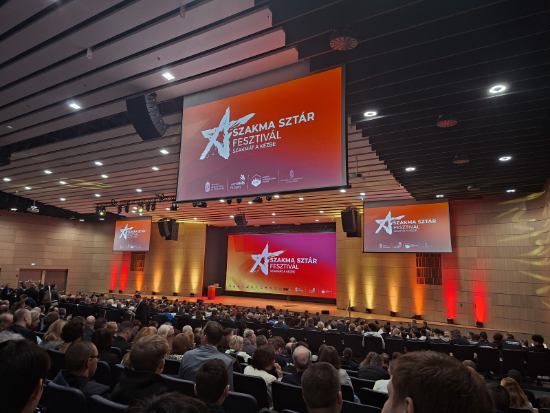 Országos Szakma Sztár Fesztivál 2026