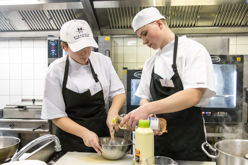 XII. Letenyey Gasztro Verseny