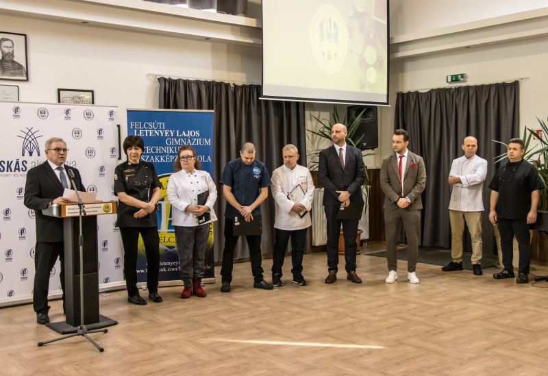 XII. Letenyey Gasztro Verseny