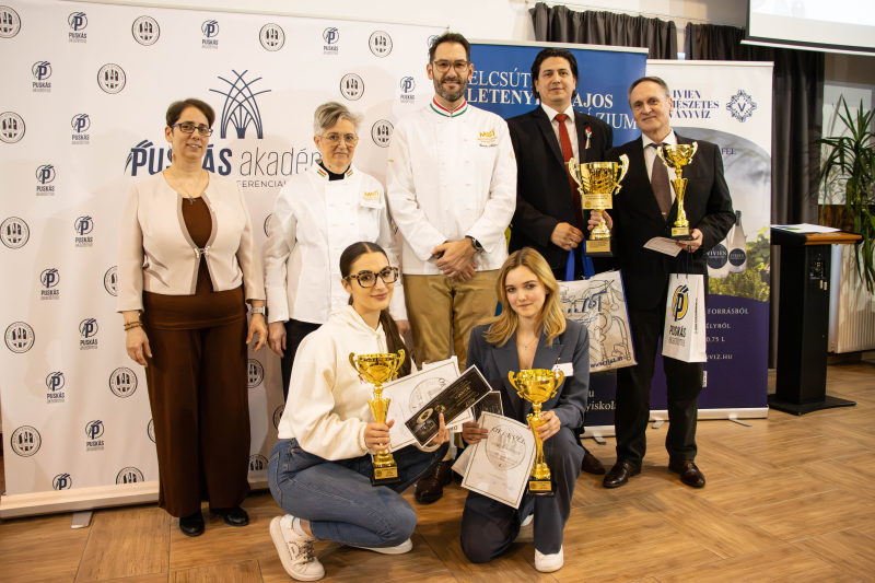 XIII. Letenyey Gasztronómiai Verseny 2026