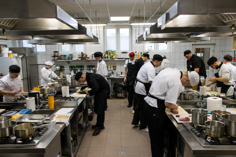 XII. Letenyey Gasztro Verseny