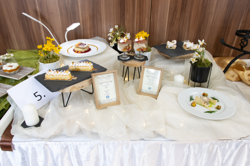 XII. Letenyey Gasztro Verseny