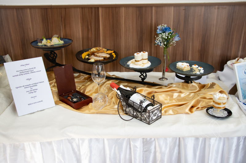 XII. Letenyey Gasztro Verseny