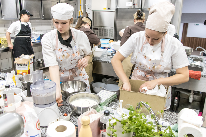 XII. Letenyey Gasztro Verseny