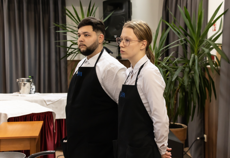 XII. Letenyey Gasztro Verseny