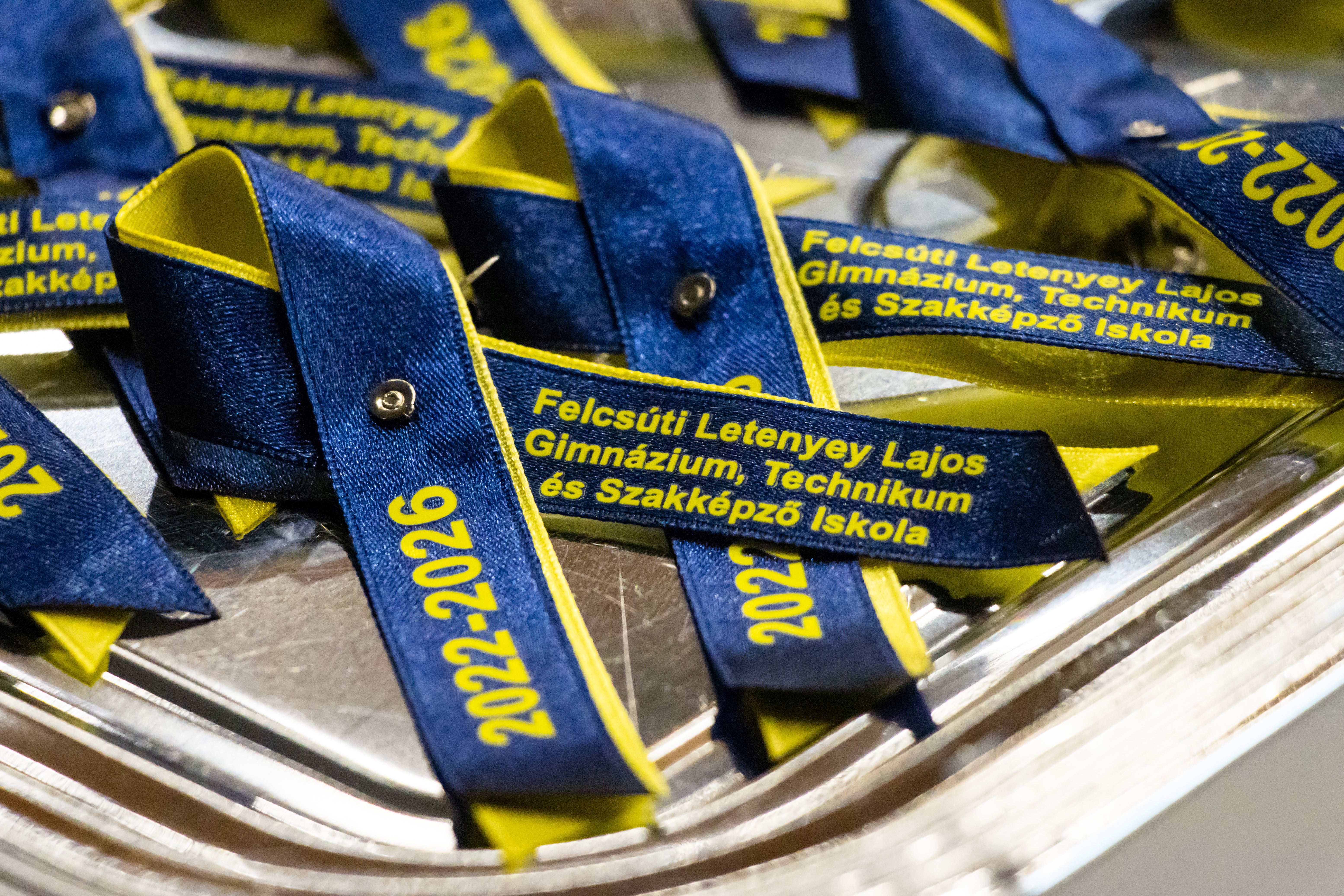 Szalagavató 2025/26