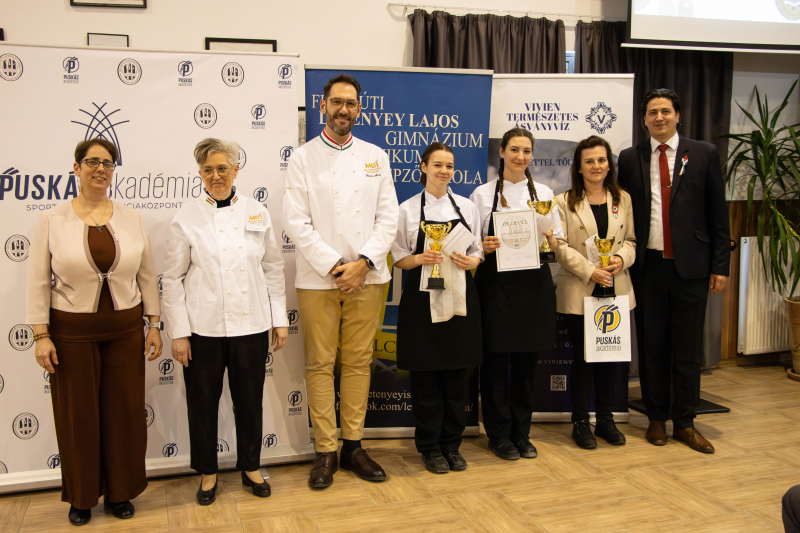 XIII. Letenyey Gasztronómiai Verseny 2026