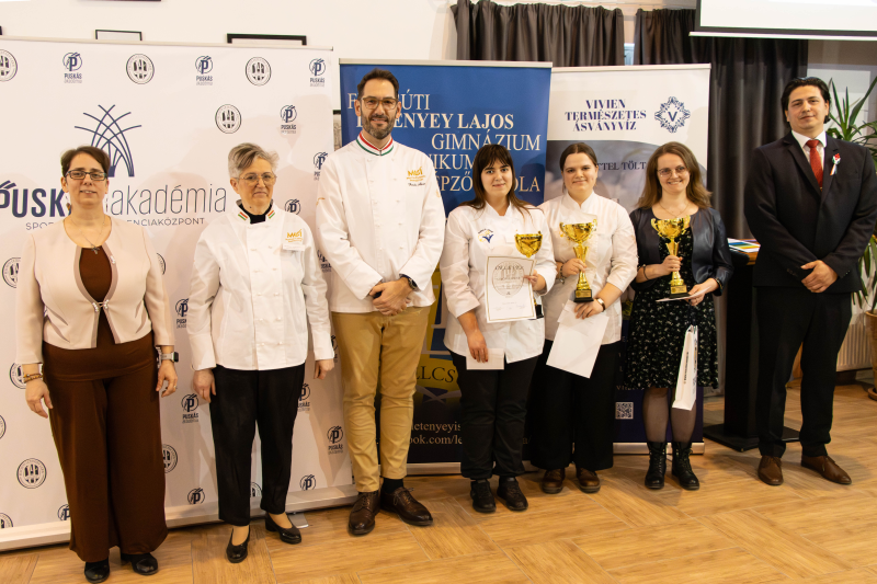 XIII. Letenyey Gasztronómiai Verseny 2026