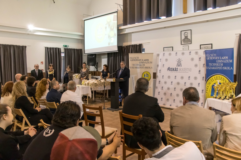 XII. Letenyey Gasztro Verseny