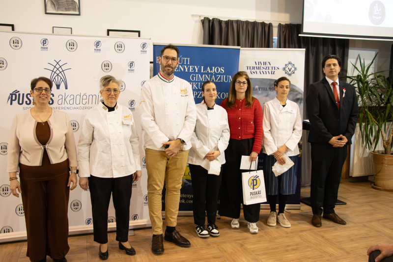 XIII. Letenyey Gasztronómiai Verseny 2026