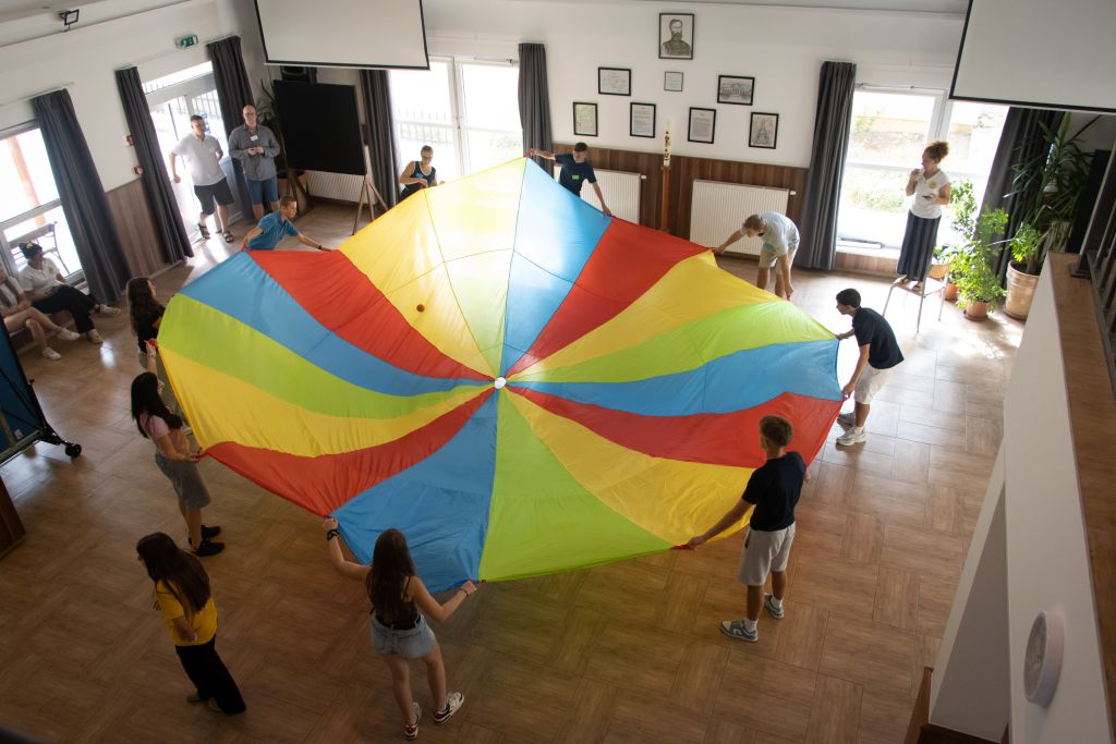 Gólyatábor 2026